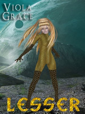 cover image of Lesser